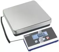 Kern Plattformwaage EOB 15K5 W&auml;gebereich (max.) 15 kg Ablesbarkeit 5 g &uuml;ber