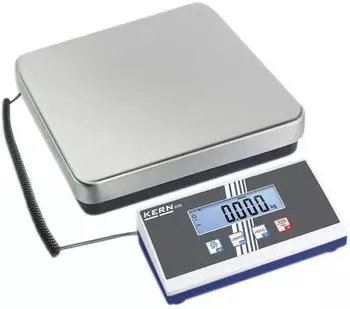 Kern & Sohn GmbH EOB 15K5 Plattformwaage 15kg / 5g (EOB 15K5)