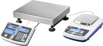 Kern & Sohn GmbH CCA 10K-4M Z&auml;hlwaage 15kg (CCA 10K-4M)