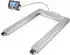 Kern & Sohn GmbH UXC Palettenwaage digital 600kg IoT-Line (UXC 600K-1M)