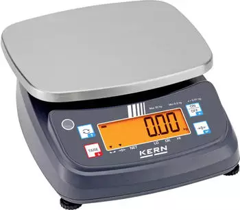 Kern & Sohn GmbH FPB 30K-2M Tischwaage 30kg akkubetrieben (FPB 30K-2M)