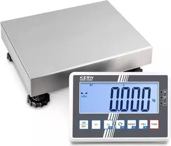 Kern & Sohn GmbH IFC 15K2DM Plattformwaage digital 15kg IoT-Line (IFC 15K2DM)