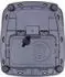 Kern & Sohn GmbH FPE 3K-3M Tischwaage 3000g Ablesbarkeit 1g (FPE 3K-3M)