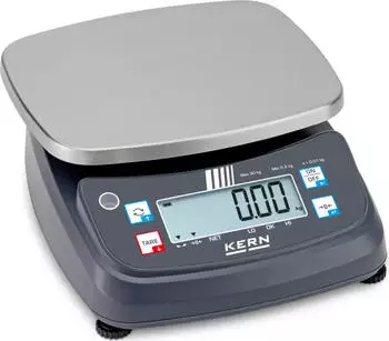 Kern & Sohn GmbH FPE 30K-2M Tischwaage 30kg (FPE 30K-2M)