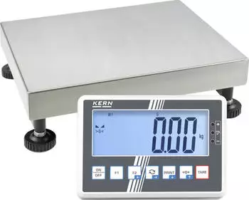 Kern & Sohn GmbH IFC 60K10DM Plattformwaage 60kg IoT-Line (IFC 60K10DM)