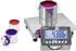 Kern & Sohn GmbH SXS 100K-2M Plattformwaage 60kg Edelstahl IP68 (SXS 100K-2M)