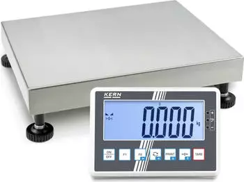 Kern & Sohn GmbH IFC 150K-3 Plattformwaage digital 150kg IoT-Line (IFC 150K-3)
