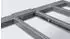 Kern & Sohn GmbH Bodenwaage 600kg, 0,2kg Ablesbarkeit (BFB 600K-1NM)
