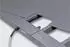 Kern & Sohn GmbH Bodenwaage 600kg, 0,2kg Ablesbarkeit (BFB 600K-1NM)