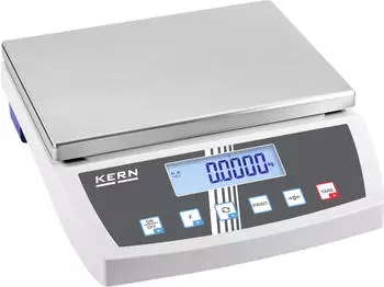 Kern & Sohn GmbH FKB 15K0.5 Tischwaage digital 15kg IoT-Line (FKB 15K0.5)