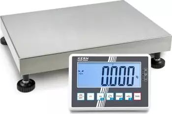 Kern & Sohn GmbH IFC 150K-3L Plattformwaage 150kg IoT-Line (IFC 150K-3L)