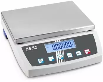 Kern & Sohn GmbH FKB 8K0.05 Tischwaage digital 8kg IoT-Line (FKB 8K0.05)