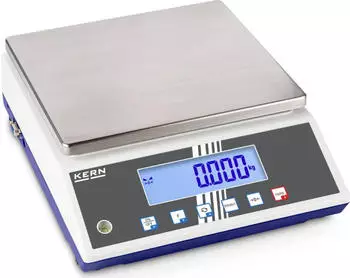 Kern & Sohn GmbH FCB 30K-3DM Tischwaage digital 30kg IoT-Line (FCB 30K-3DM)