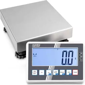Kern & Sohn GmbH IFC 3K-4 Plattformwaage digital 3kg / 0,1g (IFC 3K-4)