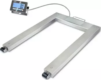 Kern & Sohn GmbH UXC Palettenwaage digital 1500kg IoT-Line (UXC 1.5T-4M)