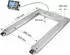 Kern & Sohn GmbH UXC Palettenwaage digital 1500kg IoT-Line (UXC 1.5T-4M)