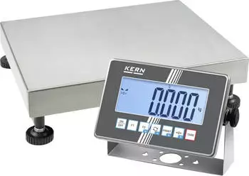 Kern & Sohn GmbH IXC Industriewaage IoT-Line 30kg, 0,001kg Ablesbarkeit (IXC 30K-3L)