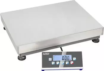 Kern & Sohn GmbH IOC 300K-3 Plattformwaage 300kg IP65 (IOC 300K-3)