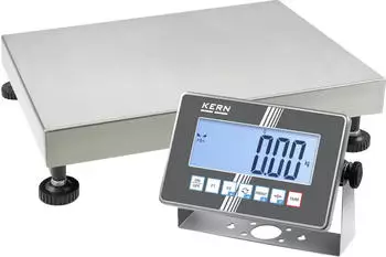 Kern & Sohn GmbH IXC 300K-3 Plattformwaage digital 300kg (IXC 300K-3)