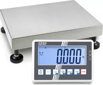 Kern & Sohn GmbH IFC 15K2DLM Industriewaage digital 15kg IoT-Line (IFC 15K2DLM)