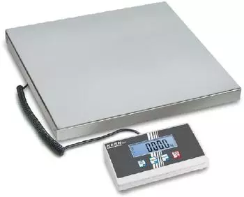 Kern & Sohn GmbH EOB 300K100XL Plattformwaage 300kg, 100g Ablesbarkeit
