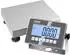 Kern & Sohn GmbH IXC Plattformwaage 6kg, 1g Ablesbarkeit (IXC 6K-3M)