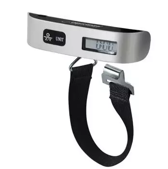 Esperanza Globetrotter digitale Gepäckwaage 50kg (ETS002)