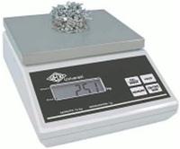 WEDO Z&auml;hlwaage Universal grau f&uuml;r max. 12,0 kg
