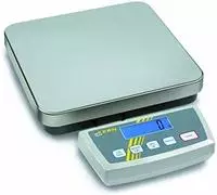 Kern DE 150K20D, Kern Plattformwaage DE 150K20D W&auml;gebereich (max.) 150kg