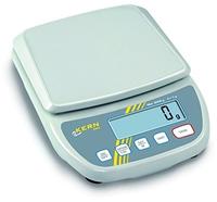 Kern & Sohn EMS 12K0.1, Kern & Sohn Kern Briefwaage W&auml;gebereich (max.) (EMS 12K0.1)