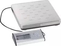 Maul Paketwaage MAULcargo, 50 kg, separates Bedienpult, Netzteil Paketwaage 1795009