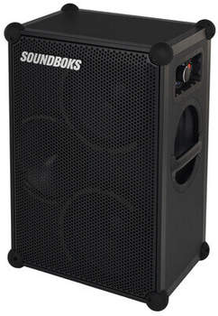 Soundboks The Soundboks 4 Black