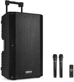Vonyx VSA700 (2 Mikrofon Set)