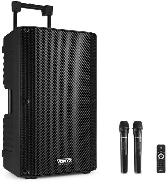 Vonyx VSA700 (2 Mikrofon Set)