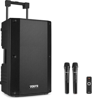 Vonyx VSA500 (2 Mikrofon Set)