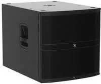 MACKIE DRM18S, MACKIE DRM18S - Aktiver 18" Subwoofer 2000W