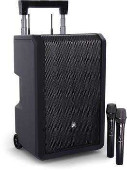 LD Systems ANNY 10 HHD 2 B8 LD Systems ANNY 10 HHD 2 B8