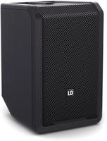 LD LDANNY8, LD Systems ANNY 8 - Tragbarer Bluetooth PA-Lautsprecher mit Akku und