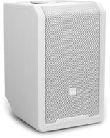 LD Systems ANNY 8 W - Tragbarer Bluetooth PA-Lautsprecher mit Akku und Mixer, Pure