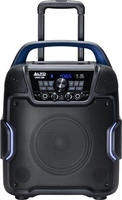 ALTO UBERFXMKIIXEU, ALTO Uber FX2 Portable akkubetriebene PA-Box
