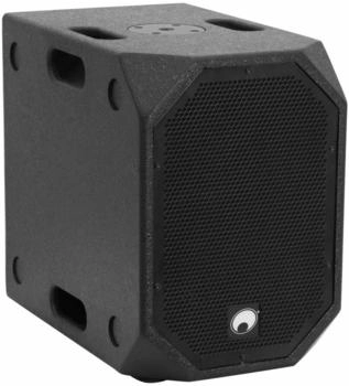 Omnitronic BOB-10A Aktiver PA Subwoofer Schwarz (11038870)