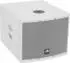 Omnitronic Molly-12A + Molly-6 Aktives PA-Lautsprecher-Set mit Subwoofer weiß Bluetooth (20000758)