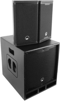 Omnitronic MAXX-1206DSP 2.1 Aktiv-System (11039060)