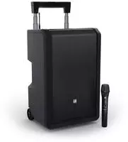 LD LDANNY10HHDB5, LD Systems ANNY 10 HHD B5 - 10" Mobiler Bluetooth PA-Lautsprecher