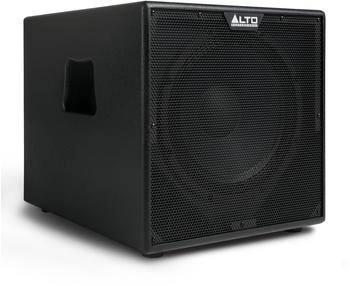 Alto TX 408/12S Basis Bundle / Power Bundle / TX 12S Subwoofer (TX12SXEU)