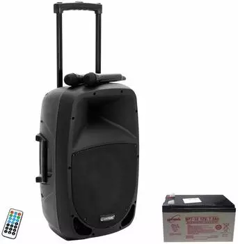 Omnitronic MES-15BT2