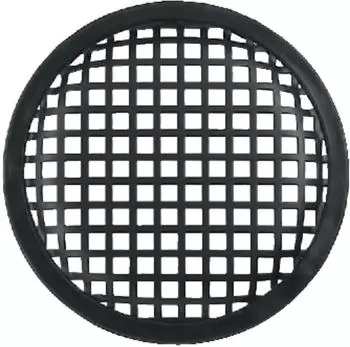 Monacor MONACOR MZF-8627 Lautsprecher-Schutzgitter 6,5