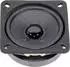 Visaton FRS 7A Breitbandlautsprecher 8 Ohm 8W Schwarz (2412)