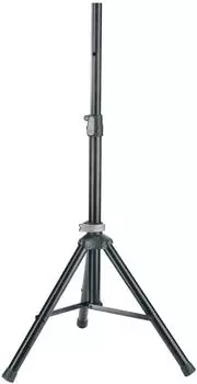 K & M Boxenstativ Aluminium schwarz (21454-000-55)