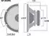 Monacor SP-302PA